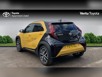 Used Toyota Aygo X 2026 for sale - 78815004: Photo