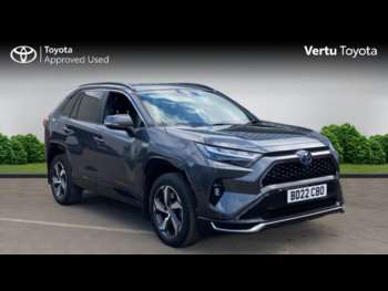 2022 (22) - 2.5 PHEV Design 5dr CVT Estate