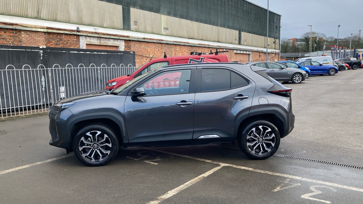 Used Toyota Yaris Cross 2025 for sale - 77247782: Photo 17