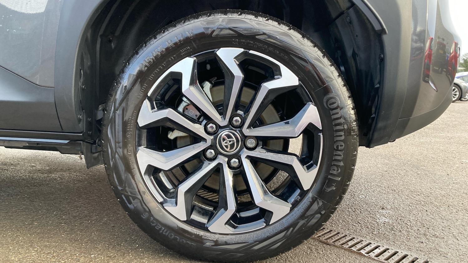 Used Toyota Yaris Cross 2025 for sale - 77247782: Photo 18