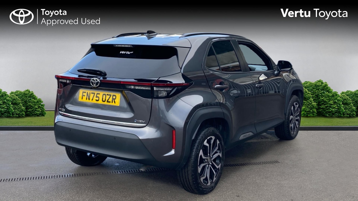 Used Toyota Yaris Cross 2025 for sale - 77247782: Photo 2