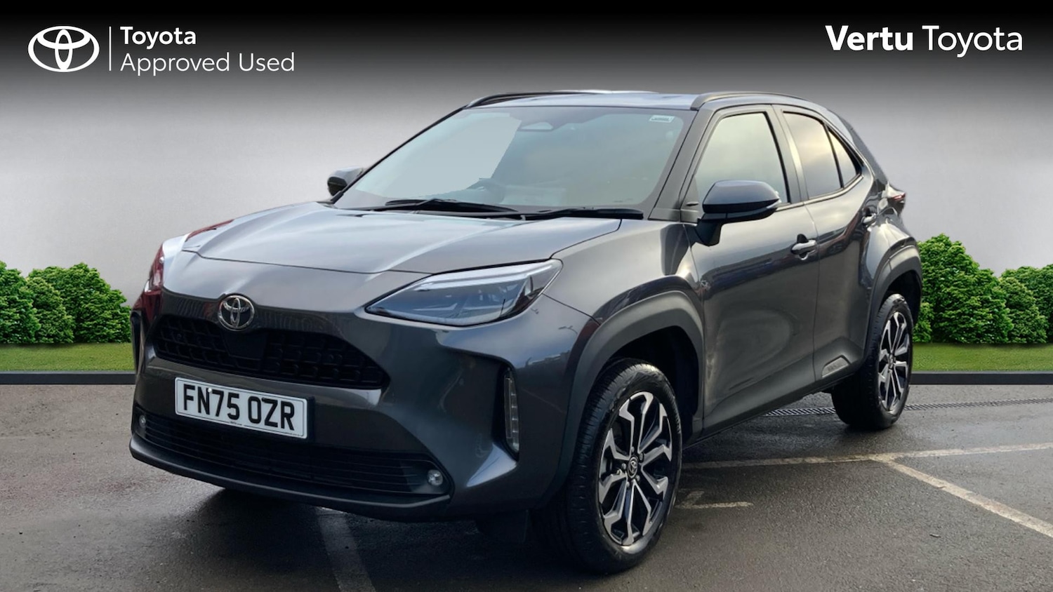 Used Toyota Yaris Cross 2025 for sale - 77247782: Photo 3