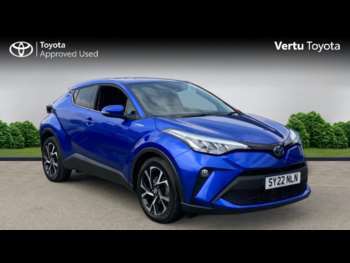 2022 (22) - 1.8 Hybrid Design 5dr CVT Hybrid Hatchback