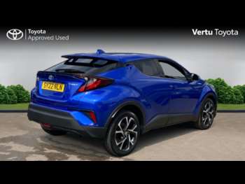 Used Toyota C-HR 2022 for sale - 74576780: Photo
