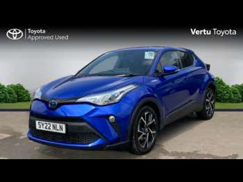Used Toyota C-HR 2022 for sale - 74576780: Photo
