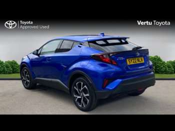 Used Toyota C-HR 2022 for sale - 74576780: Photo