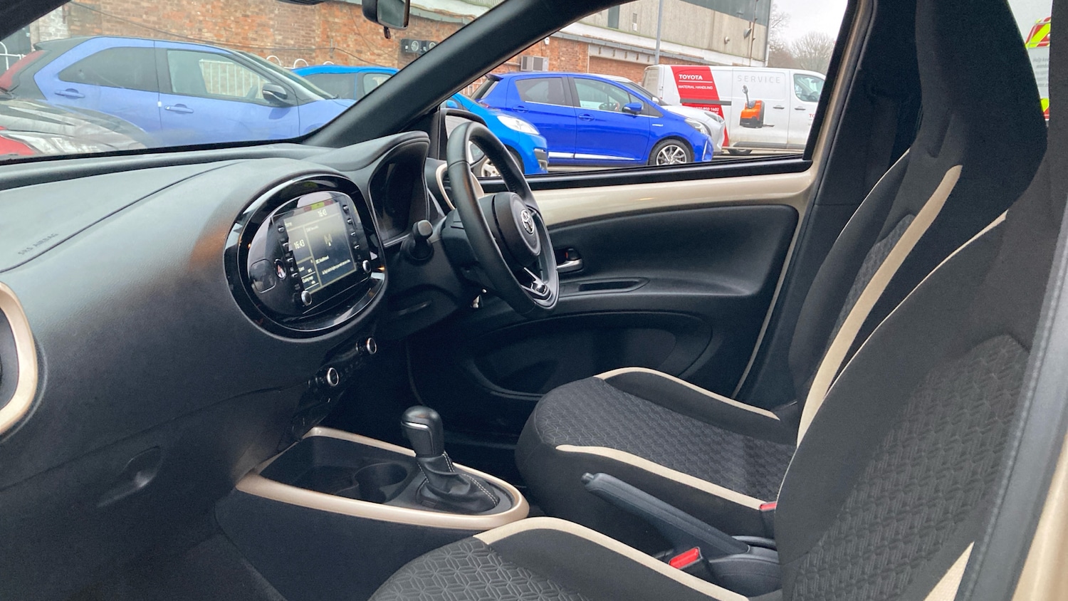 Used Toyota Aygo X 2023 for sale - 77431070: Photo 10