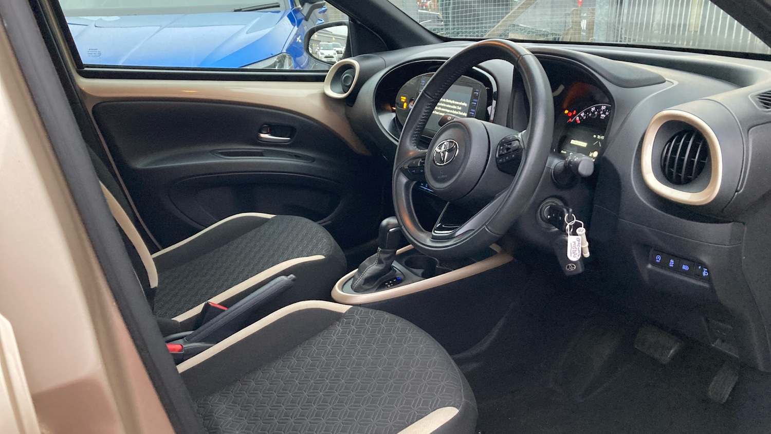 Used Toyota Aygo X 2023 for sale - 77431070: Photo 11