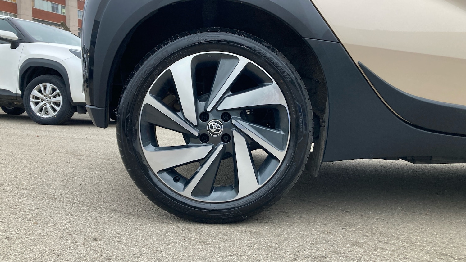 Used Toyota Aygo X 2023 for sale - 77431070: Photo 18