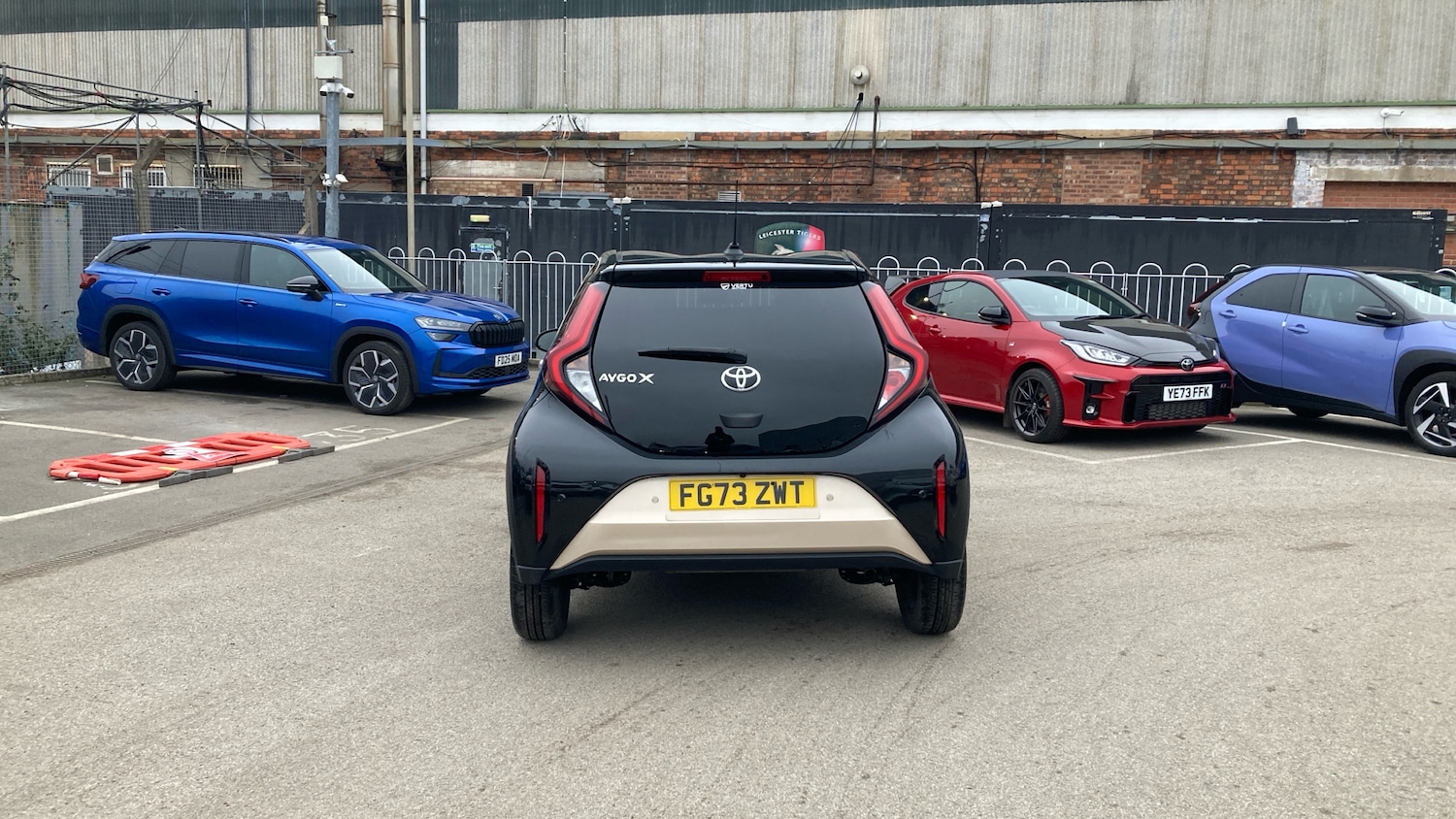 Used Toyota Aygo X 2023 for sale - 77431070: Photo 19