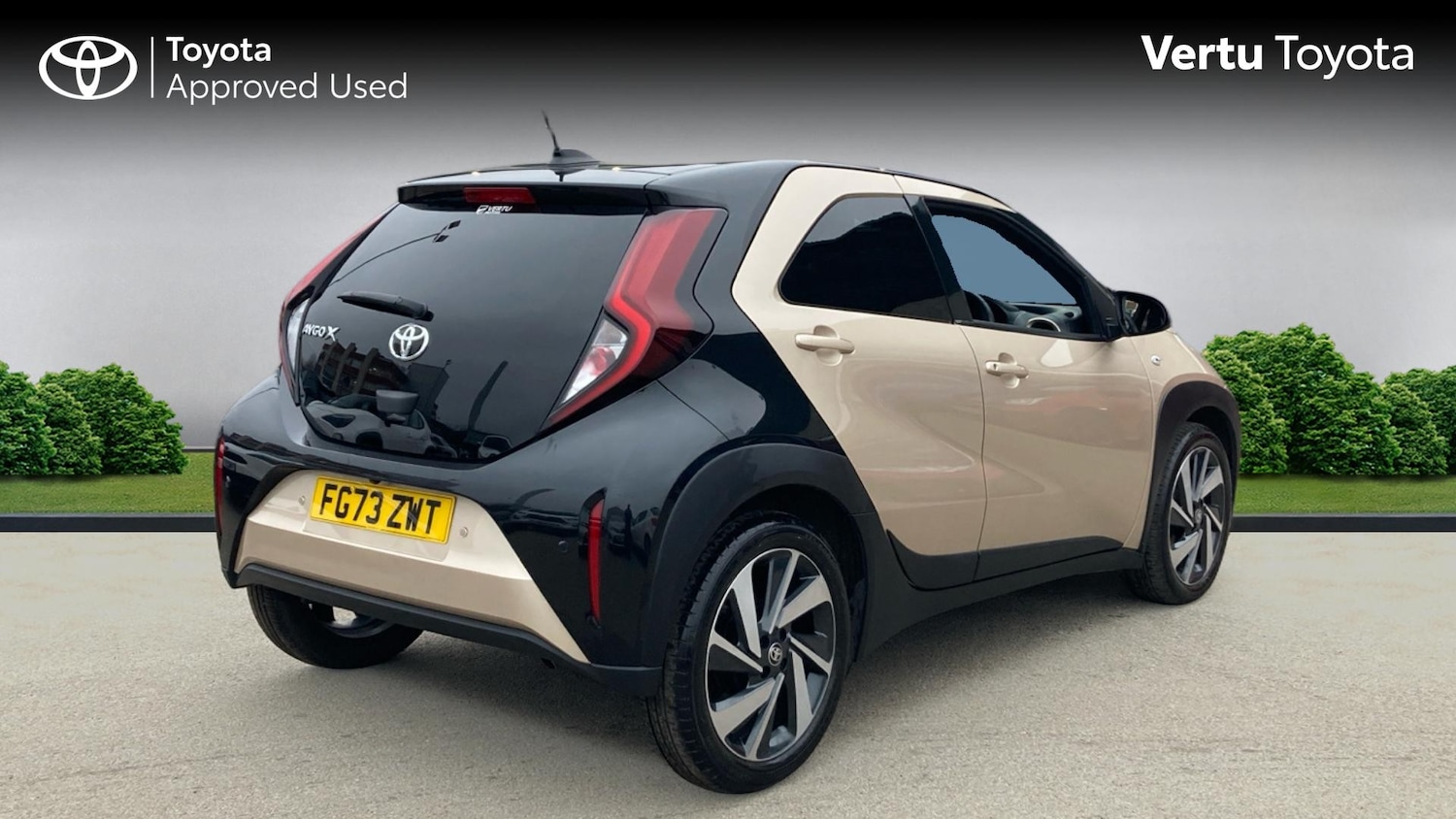 Used Toyota Aygo X 2023 for sale - 77431070: Photo 2