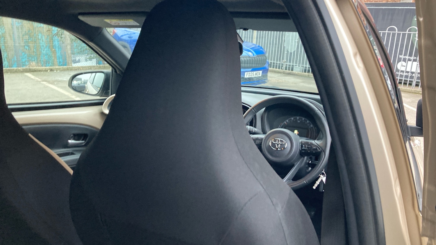 Used Toyota Aygo X 2023 for sale - 77431070: Photo 20