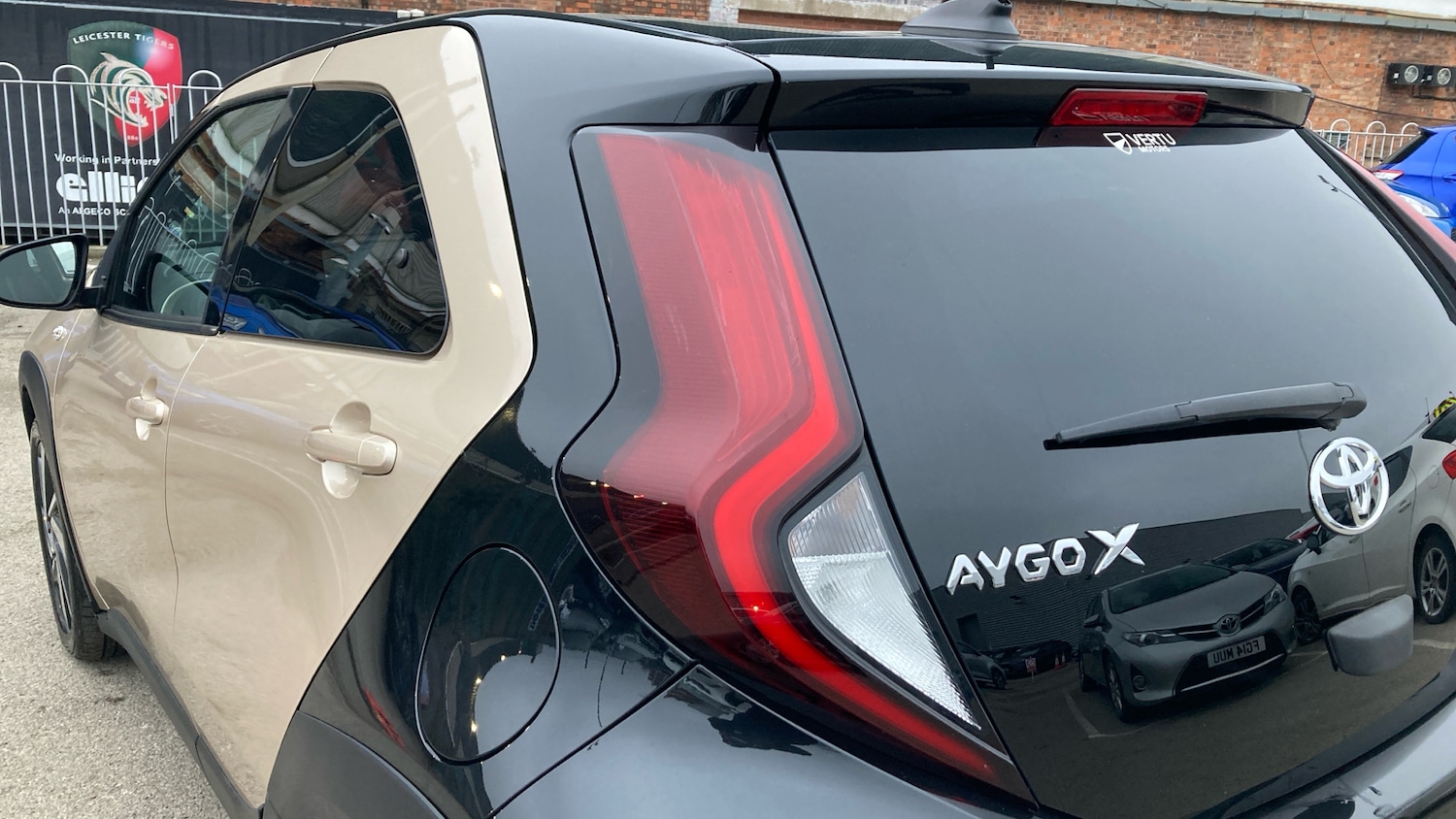 Used Toyota Aygo X 2023 for sale - 77431070: Photo 23