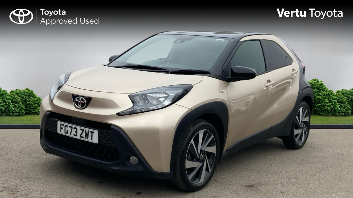 Used Toyota Aygo X 2023 for sale - 77431070: Photo 3