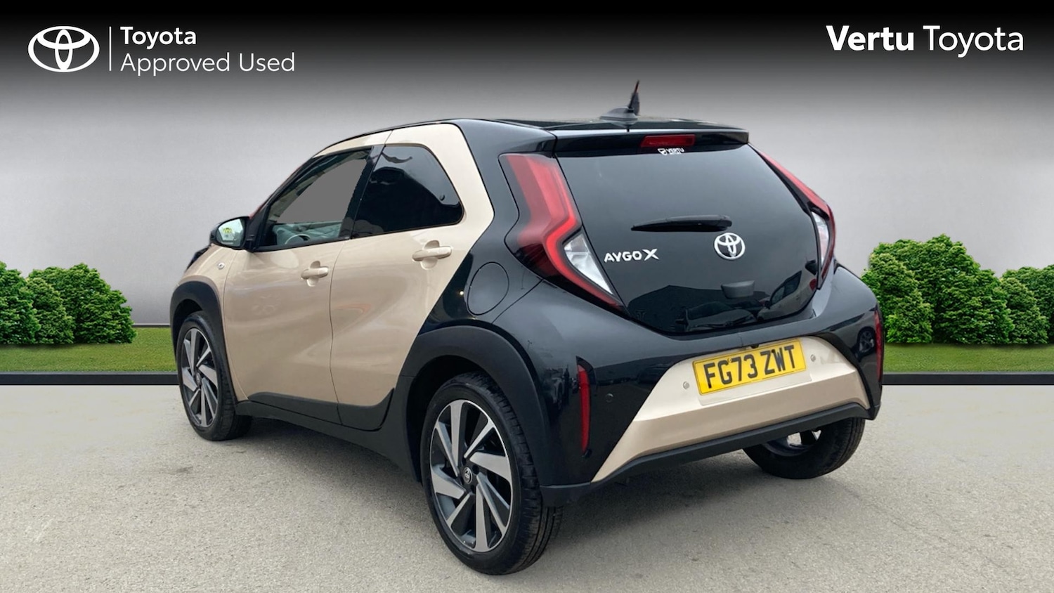 Used Toyota Aygo X 2023 for sale - 77431070: Photo 4