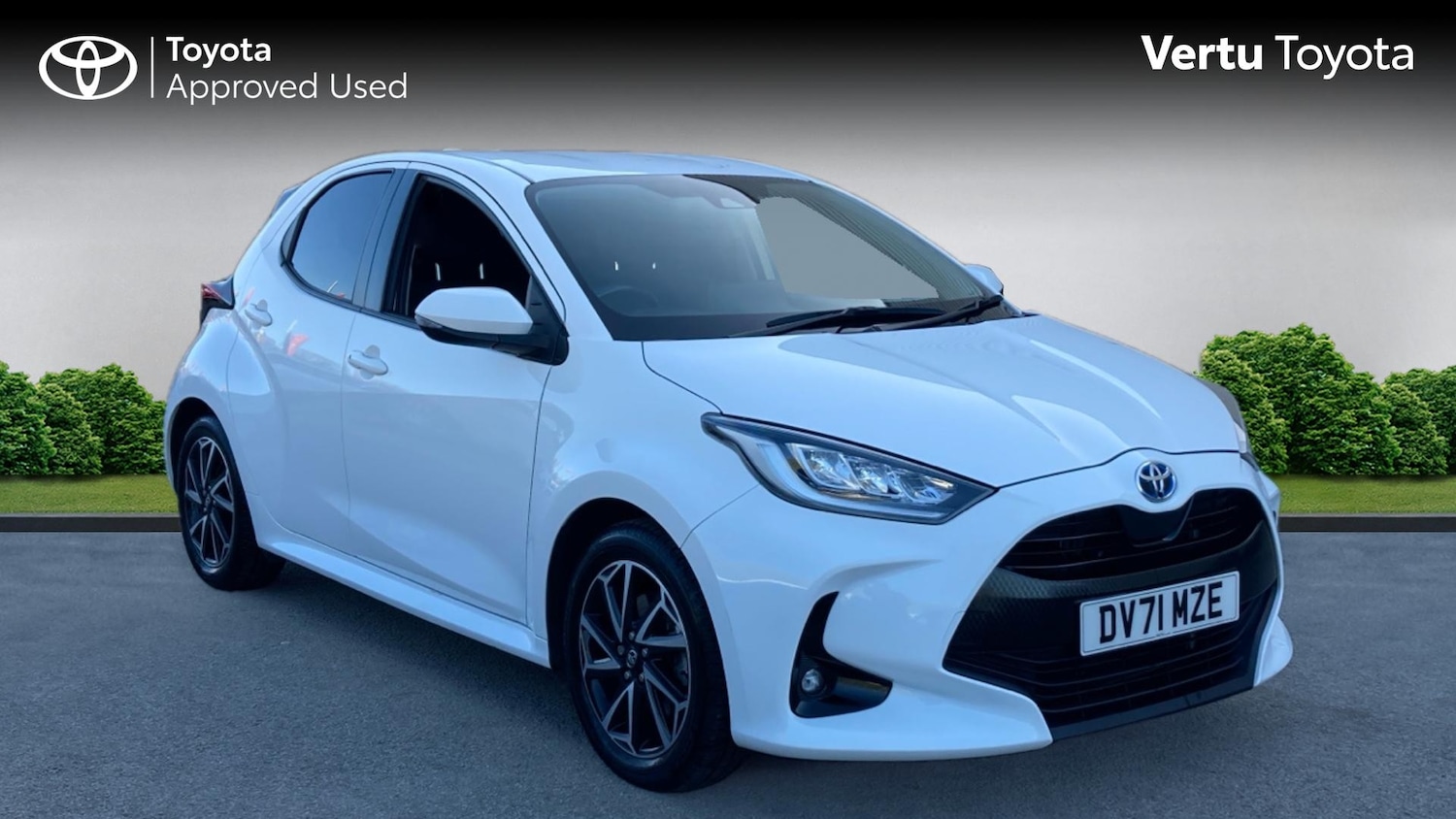 Used Toyota Yaris 2021 for sale - 76707121: Photo 1