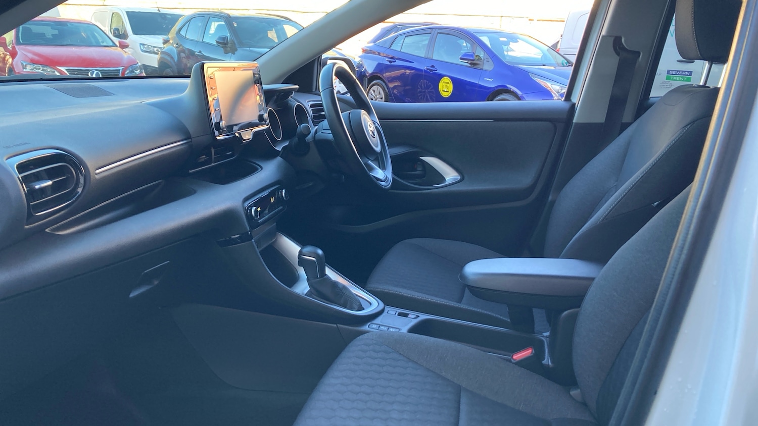 Used Toyota Yaris 2021 for sale - 76707121: Photo 10