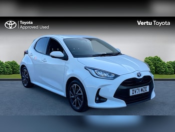 Used Toyota Yaris 2021 for sale - 76707121: Photo