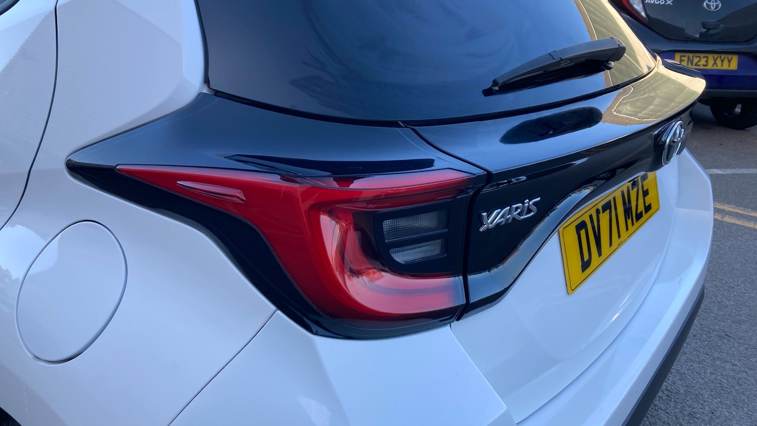 Used Toyota Yaris 2021 for sale - 76707121: Photo 23