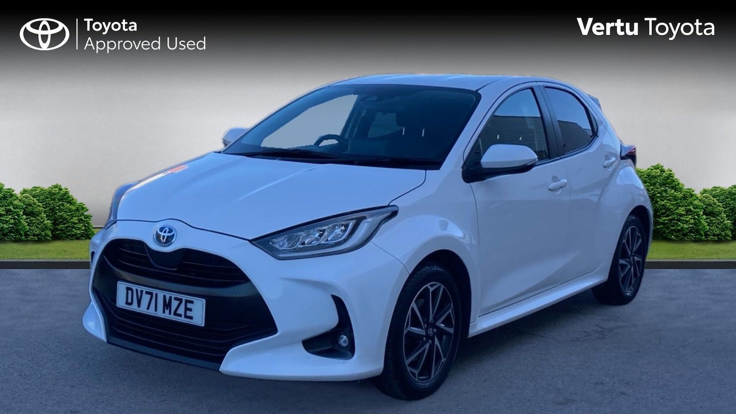 Used Toyota Yaris 2021 for sale - 76707121: Photo 3