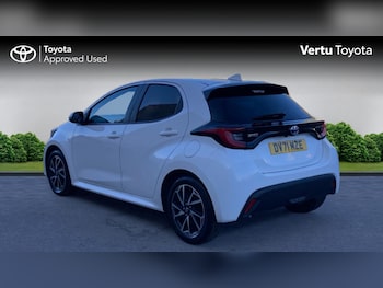 Used Toyota Yaris 2021 for sale - 76707121: Photo