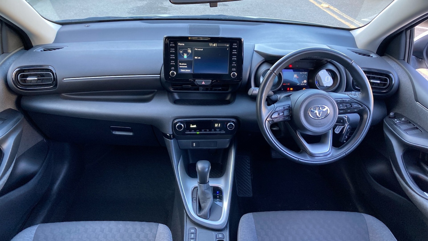 Used Toyota Yaris 2021 for sale - 76707121: Photo 5