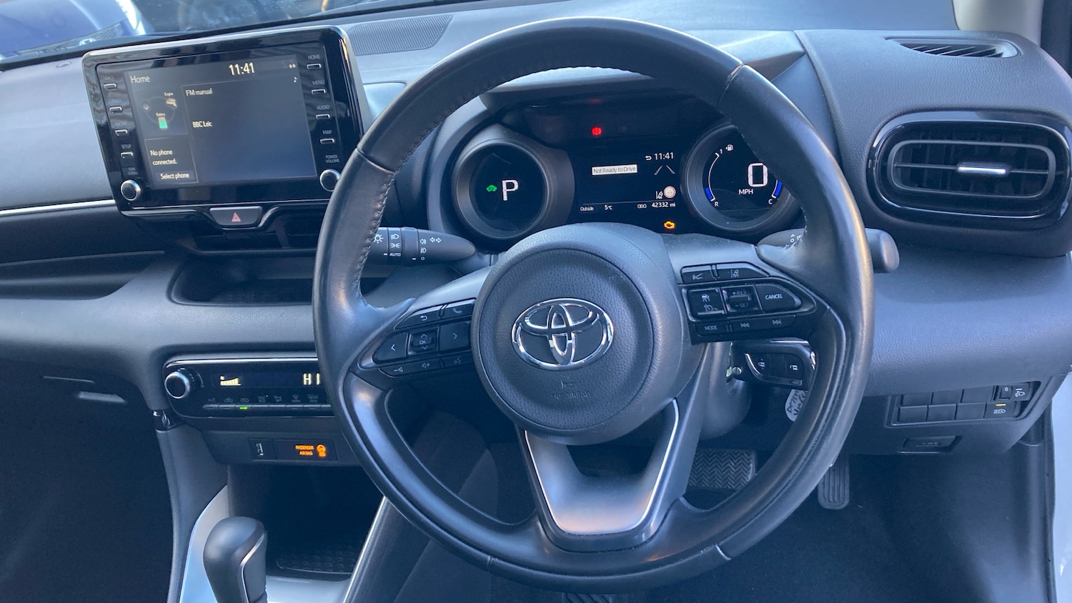 Used Toyota Yaris 2021 for sale - 76707121: Photo 8