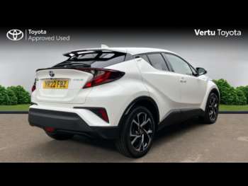 Used Toyota C-HR 2022 for sale - 74883663: Photo