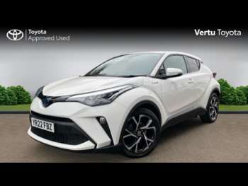 Used Toyota C-HR 2022 for sale - 74883663: Photo