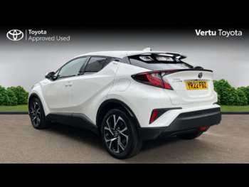 Used Toyota C-HR 2022 for sale - 74883663: Photo
