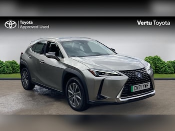 Used Lexus UX 2021 for sale - 75640009: Photo