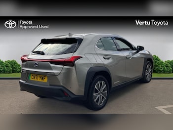 Used Lexus UX 2021 for sale - 75640009: Photo