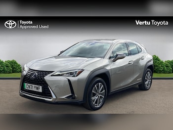 Used Lexus UX 2021 for sale - 75640009: Photo