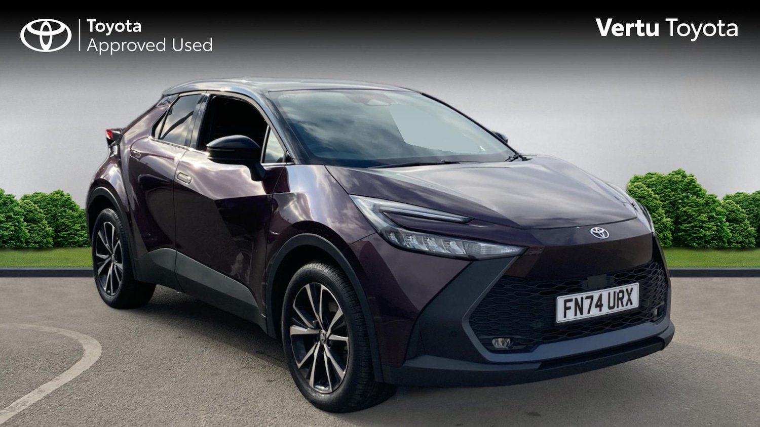 Used Toyota C-HR 2024 for sale - 76253889: Photo 1