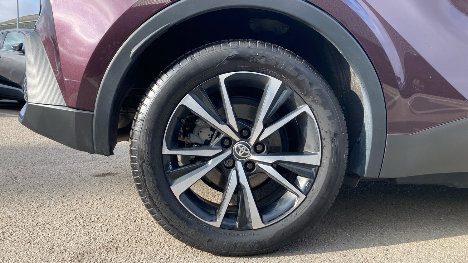 Used Toyota C-HR 2024 for sale - 76253889: Photo 18