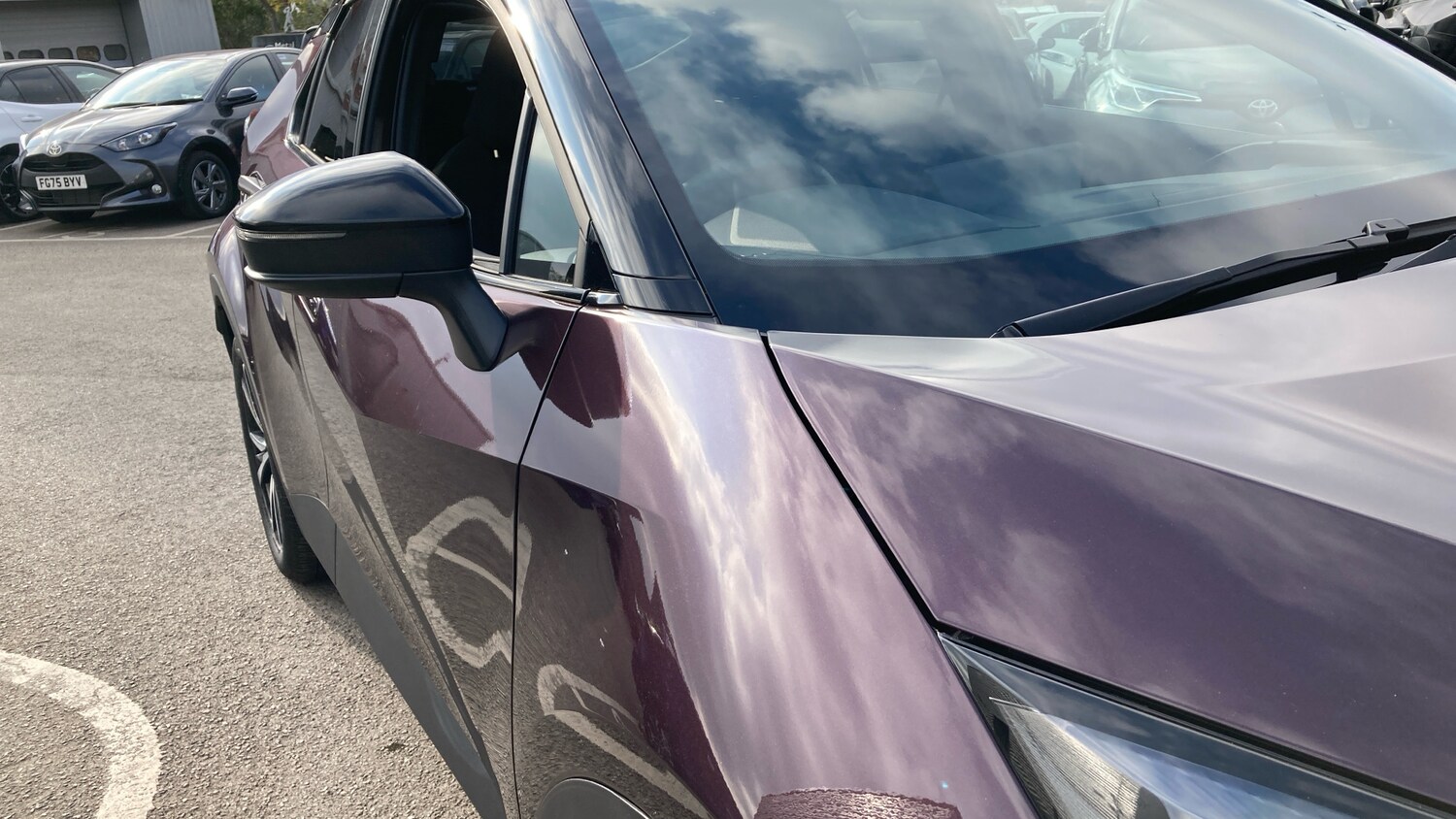 Used Toyota C-HR 2024 for sale - 76253889: Photo 32