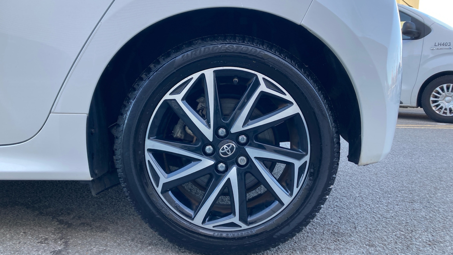 Used Toyota Yaris 2021 for sale - 76588937: Photo 18