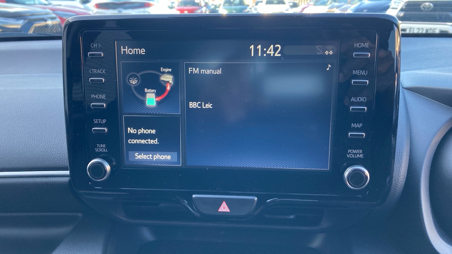 Used Toyota Yaris 2021 for sale - 76588937: Photo 29