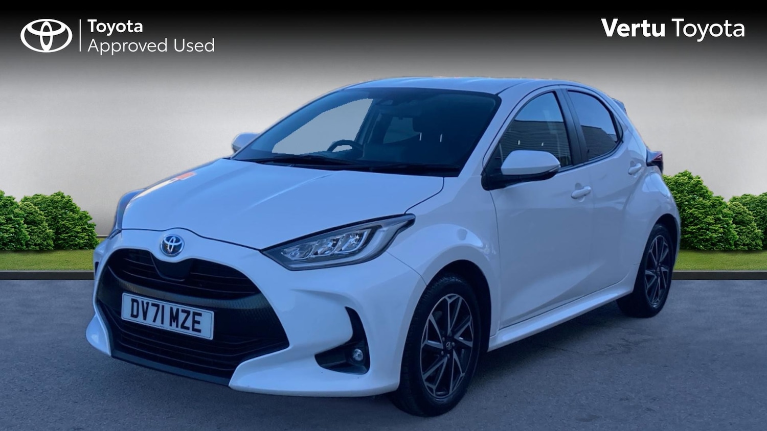 Used Toyota Yaris 2021 for sale - 76588937: Photo 3