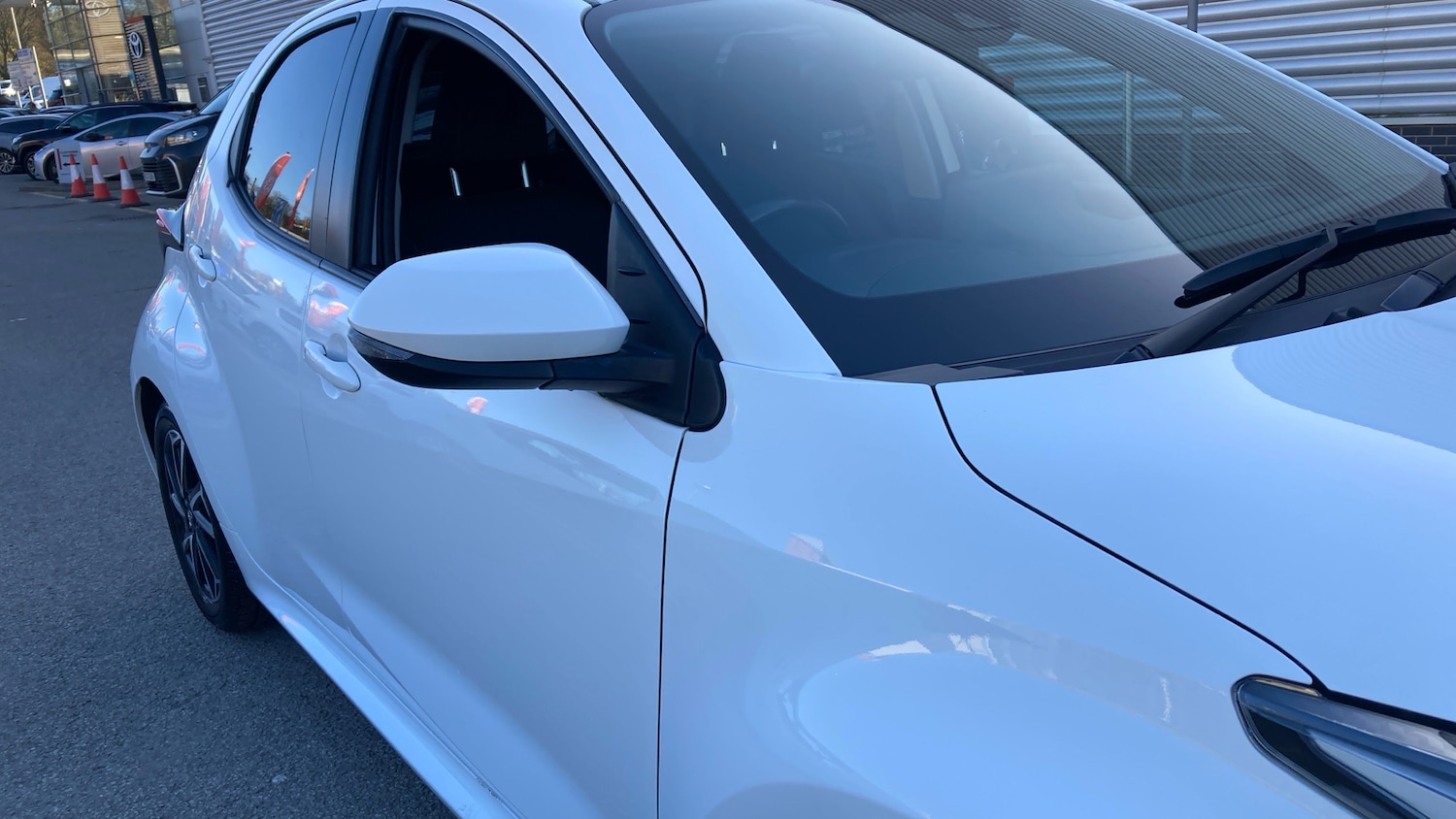 Used Toyota Yaris 2021 for sale - 76588937: Photo 31