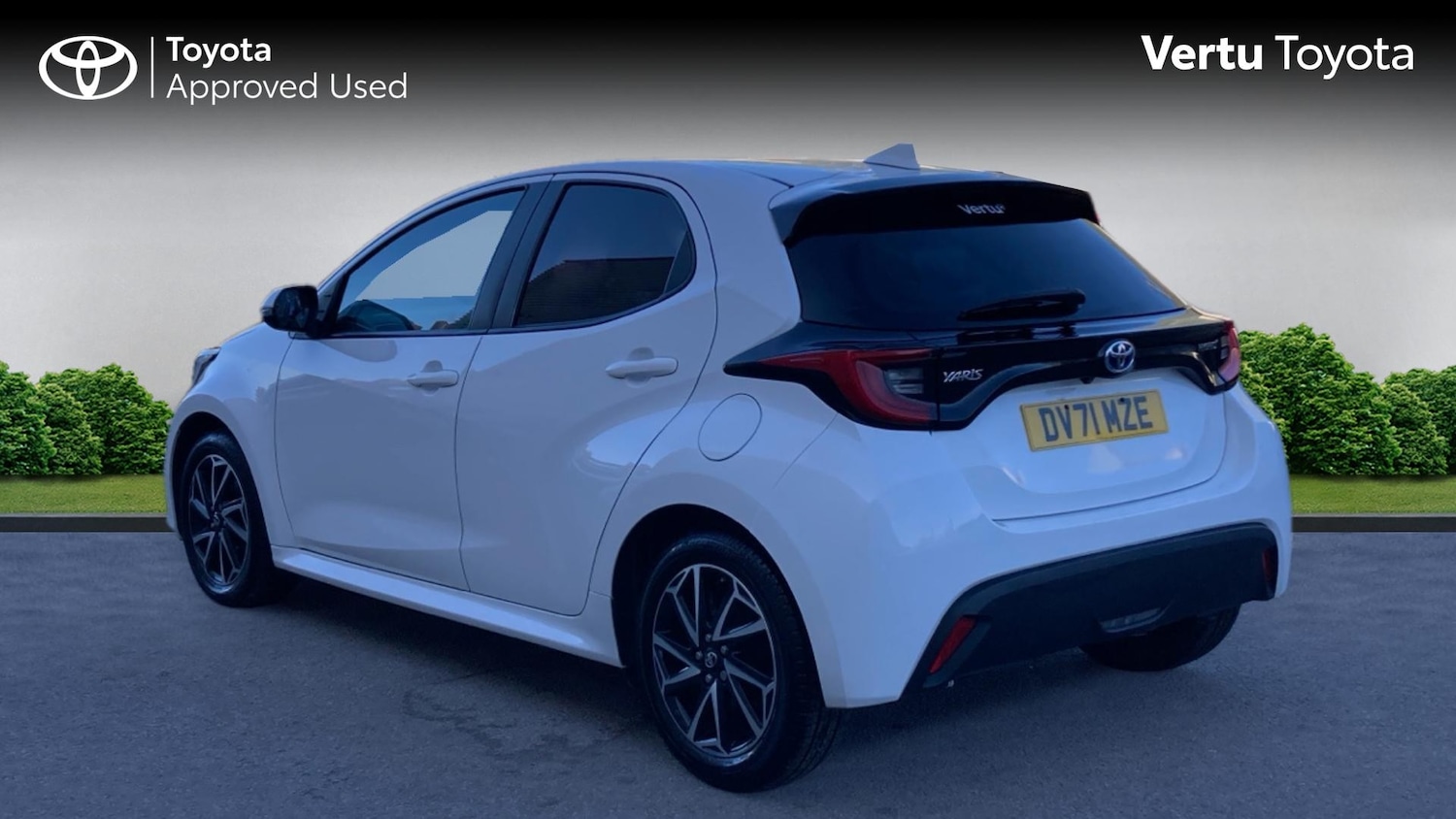 Used Toyota Yaris 2021 for sale - 76588937: Photo 4
