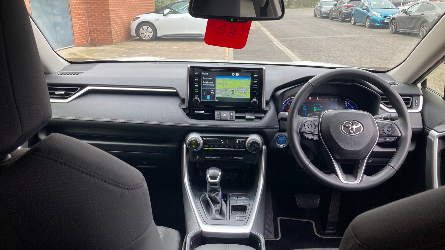 Used Toyota RAV4 2021 for sale - 78175654: Photo 10