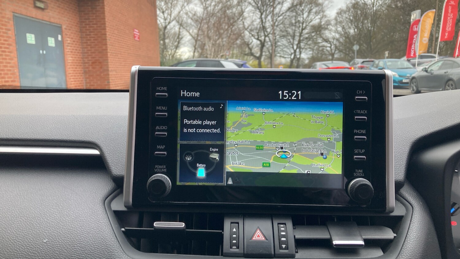 Used Toyota RAV4 2021 for sale - 78175654: Photo 12