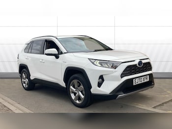 Toyota RAV4 feature image