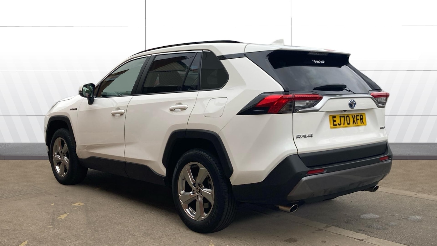 Used Toyota RAV4 2021 for sale - 78175654: Photo 2