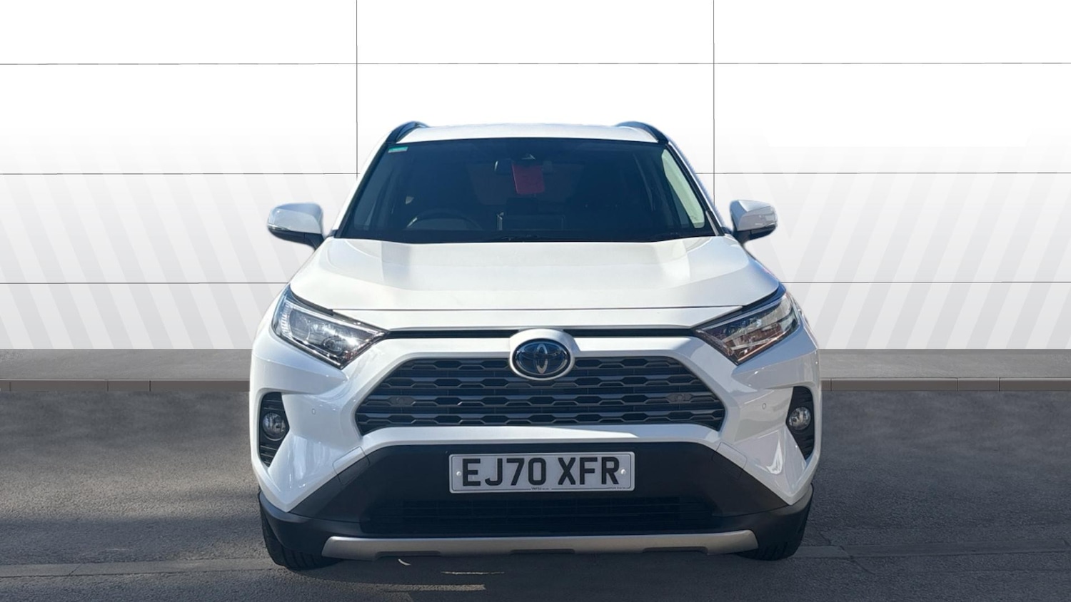 Used Toyota RAV4 2021 for sale - 78175654: Photo 3