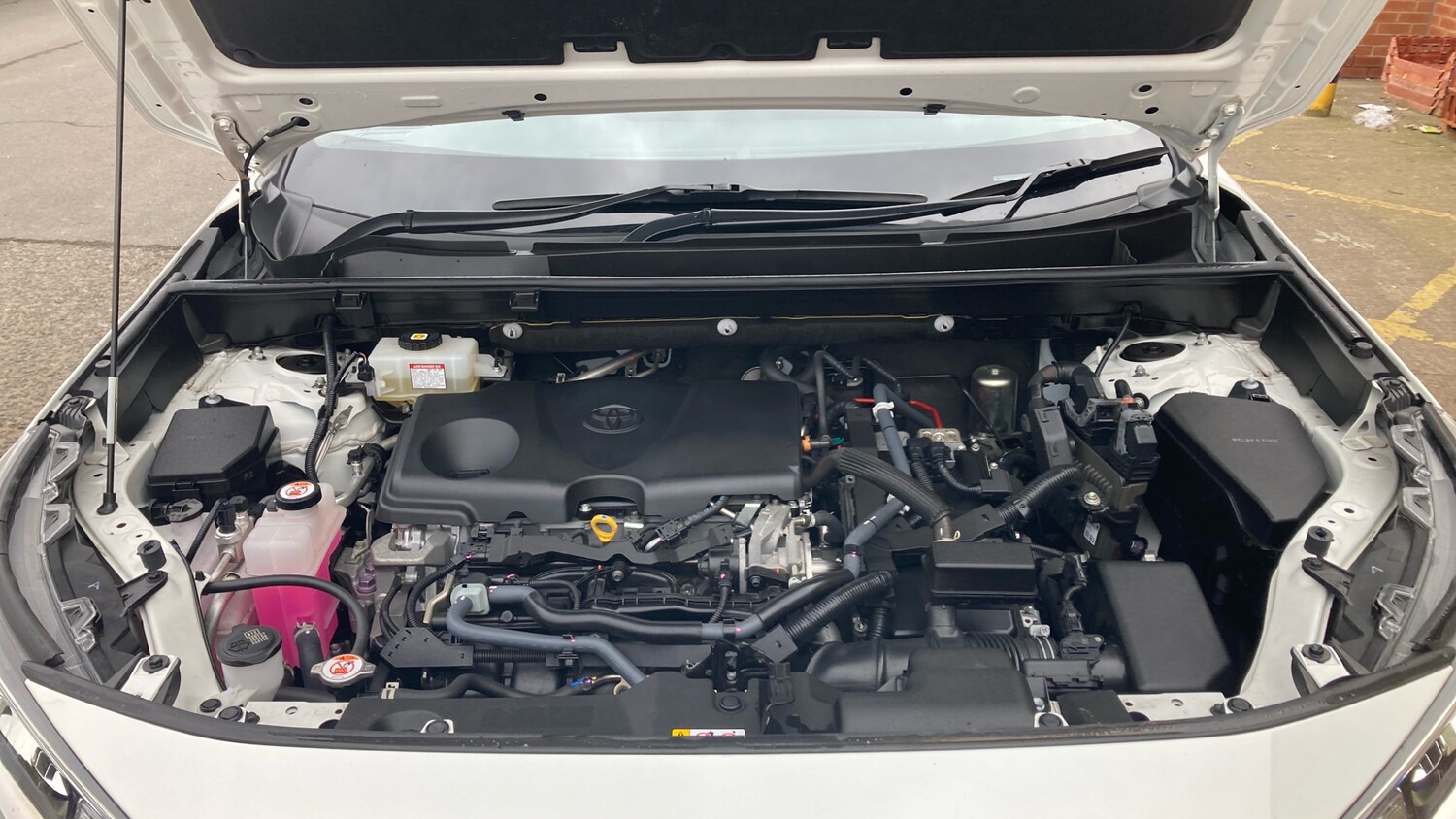 Used Toyota RAV4 2021 for sale - 78175654: Photo 8