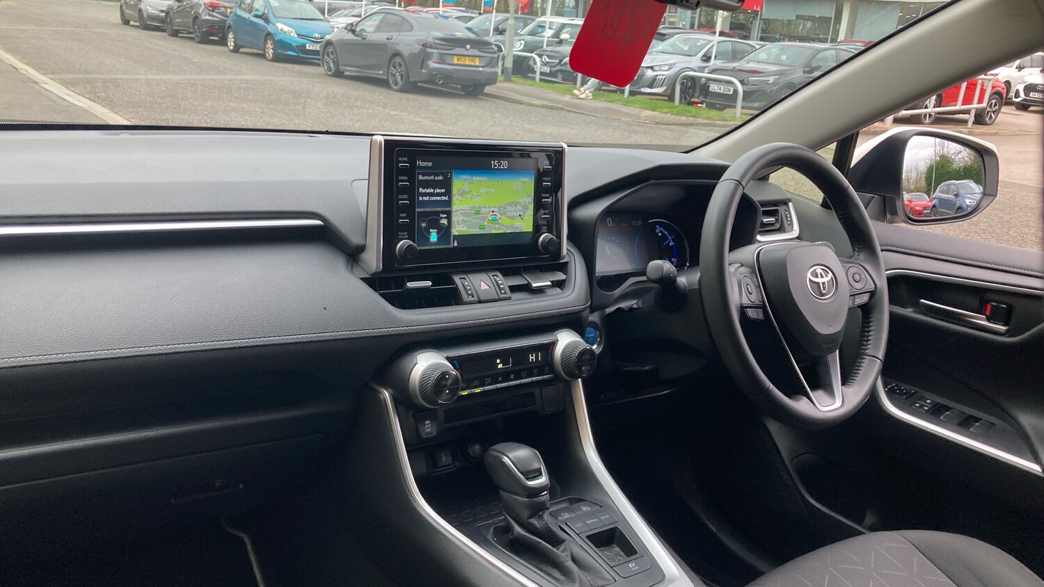 Used Toyota RAV4 2021 for sale - 78175654: Photo 9