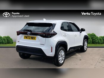 Used Toyota Yaris Cross 2022 for sale - 78151738: Photo