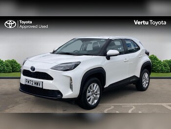Used Toyota Yaris Cross 2022 for sale - 78151738: Photo